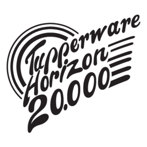 Tupperware Horizon 20 000 Logo