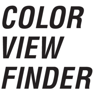 Color View Finder Logo