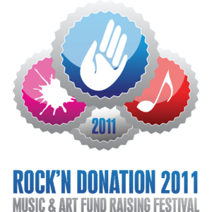Rock''n Donation Logo