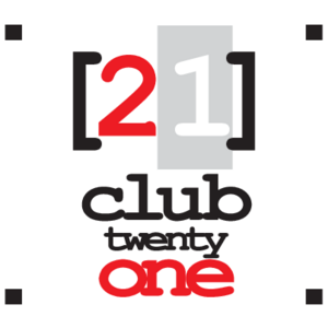 21 Club Logo