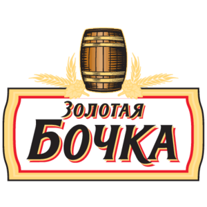 Zolotaya Bochka Logo