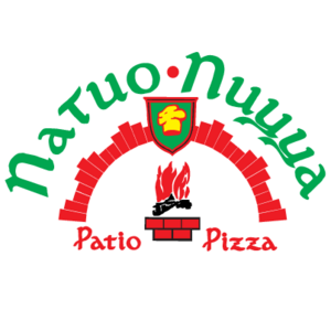 Patio Pizza Logo