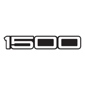 1500 Logo