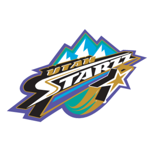 Utah Starzz Logo