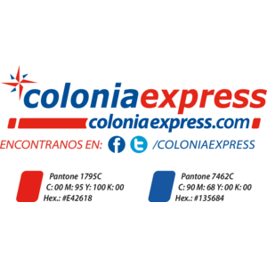Colonia Express Logo