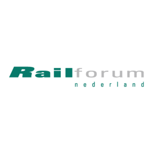 Railforum Nederland Logo