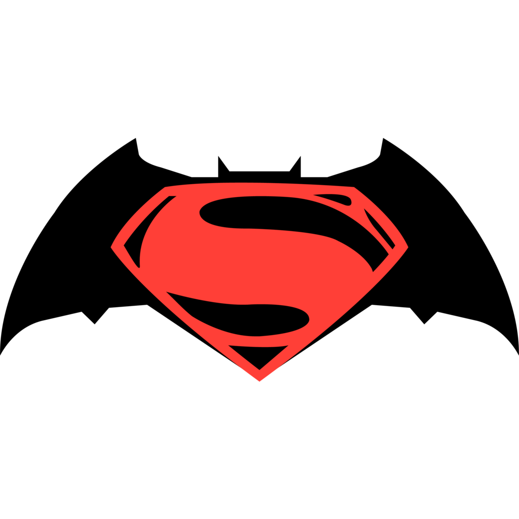 Logo, Arts, United States, Superman v Batman: Dawn of Justice