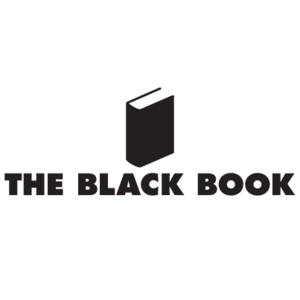 The Black Book Logo