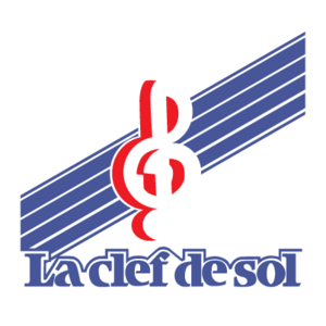 La Clef de Sol Logo