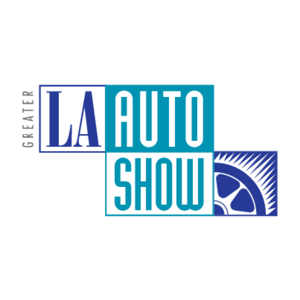L A  Auto Show Logo