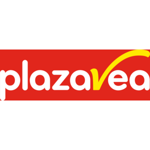 plaza vea Logo