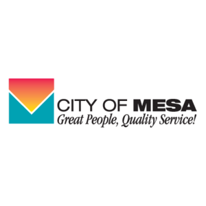 City of Mesa(121) Logo