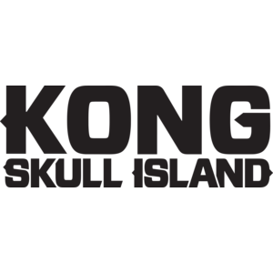 Kong Skull Island Logo