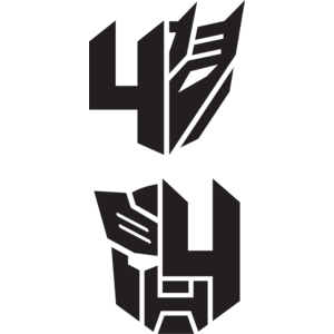 Transformers 4 Logo