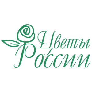 Flowers of Russia Logo