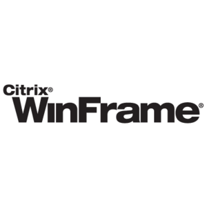 WinFrame Citrix Logo