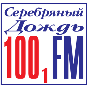 Silver Rain Radio(147) Logo