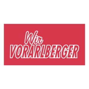 Wir Vorarlberger Logo