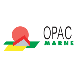 Opac Marne Logo