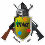 Titans Paintball Logo