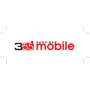 355 Mobile Servise Logo