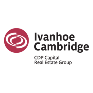 Ivanhoe Cambridge(188) Logo