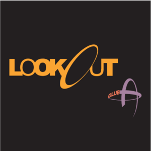 The LookOut & Club Logo