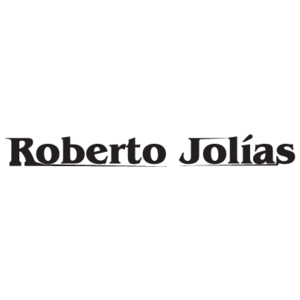 Roberto Jolias Logo