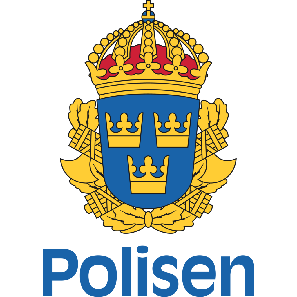 Logo, Government, Sweden, Polisen