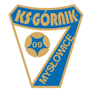 KS Gornik 09 Mislowice Logo