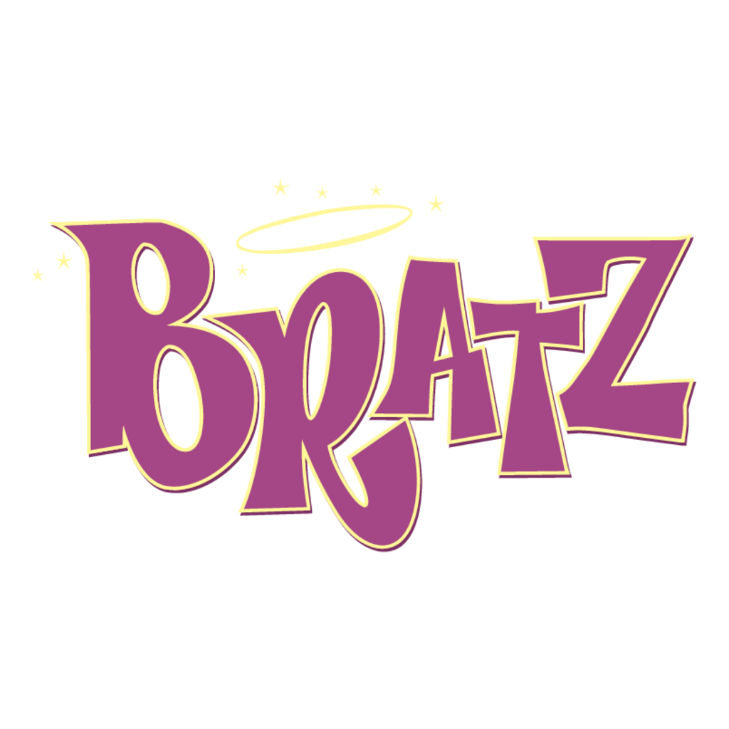 Bratz logo, Vector Logo of Bratz brand free download (eps, ai, png, cdr ...