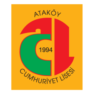 Atakoy Cumhuriyet Lisesi Logo