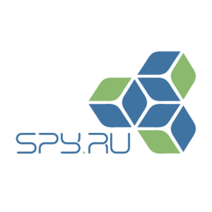 spy visual communications Logo