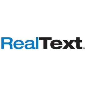 RealText Logo